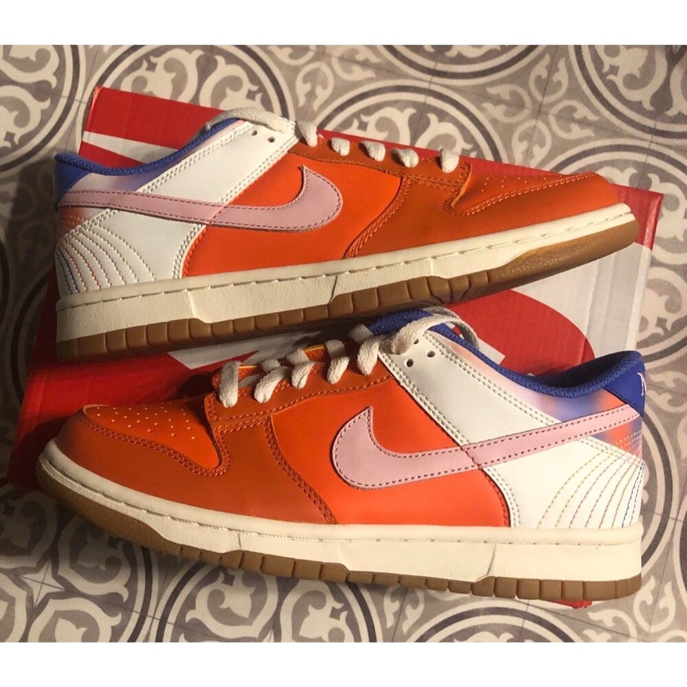Nike Dunk Low “Evert Thing You Need” Size 6y/7.5W